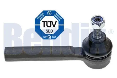 Наконечник поперечной рулевой тяги BENDIX 040275B