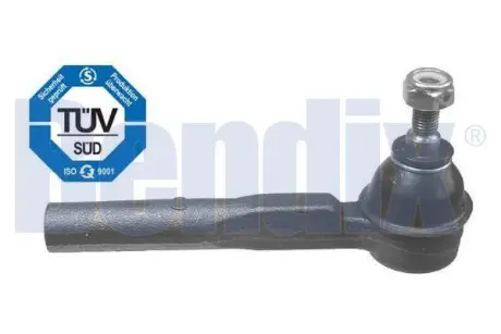 Наконечник поперечной рулевой тяги BENDIX 040281B