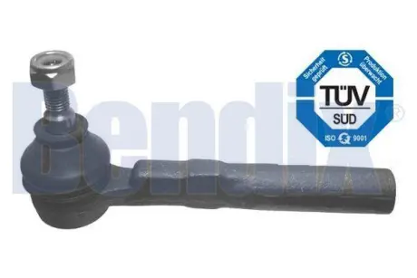 Наконечник поперечной рулевой тяги BENDIX 040282B