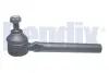 Наконечник поперечной рулевой тяги BENDIX 040284B (фото 1)