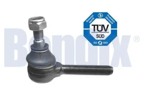 Наконечник поперечной рулевой тяги BENDIX 040290B