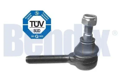Наконечник поперечной рулевой тяги BENDIX 040292B