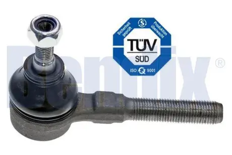 Наконечник поперечной рулевой тяги BENDIX 040295B