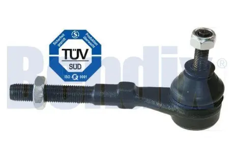 Наконечник поперечной рулевой тяги BENDIX 040296B