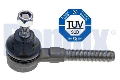 Наконечник поперечной рулевой тяги BENDIX 040303B