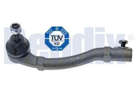 Наконечник поперечной рулевой тяги BENDIX 040305B