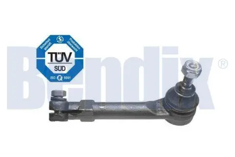 Наконечник поперечной рулевой тяги BENDIX 040307B