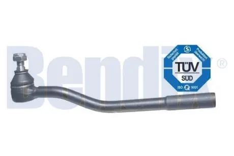 Наконечник поперечной рулевой тяги BENDIX 040308B