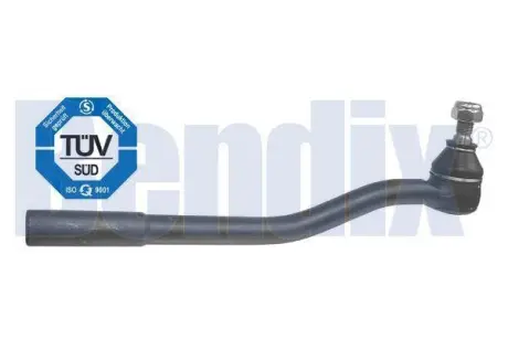 Наконечник поперечной рулевой тяги BENDIX 040309B