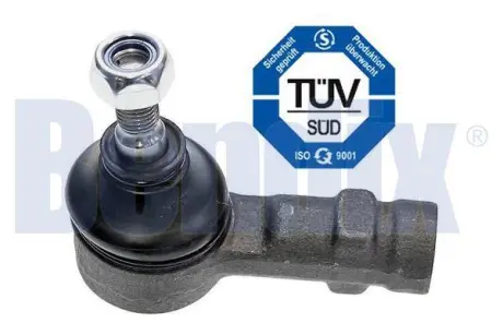 Наконечник поперечной рулевой тяги BENDIX 040310B