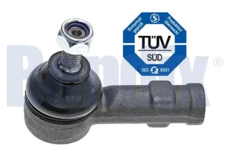 Наконечник поперечной рулевой тяги BENDIX 040312B