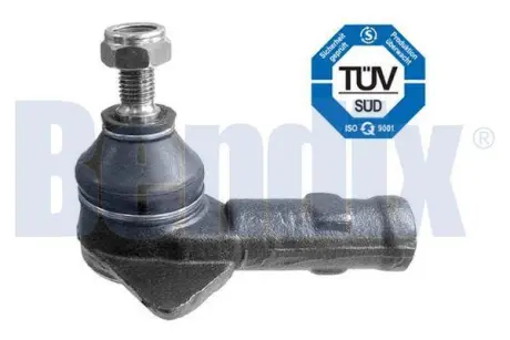 Наконечник поперечной рулевой тяги BENDIX 040313B