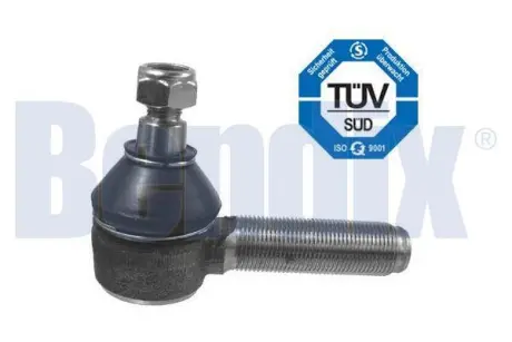 Наконечник поперечной рулевой тяги BENDIX 040315B