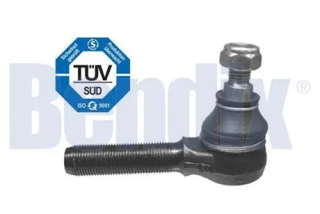 Наконечник поперечной рулевой тяги BENDIX 040317B