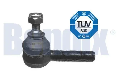 Наконечник поперечной рулевой тяги BENDIX 040318B