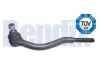Наконечник поперечной рулевой тяги BENDIX 040325B (фото 1)