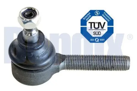 Наконечник поперечной рулевой тяги BENDIX 040330B