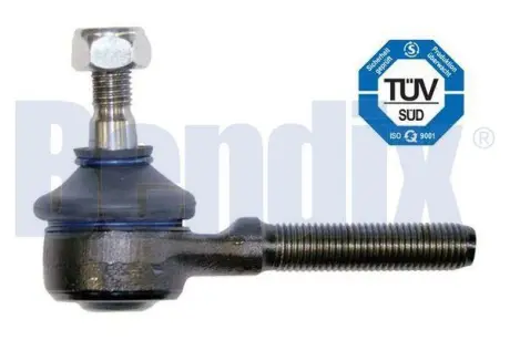 Наконечник поперечной рулевой тяги BENDIX 040331B
