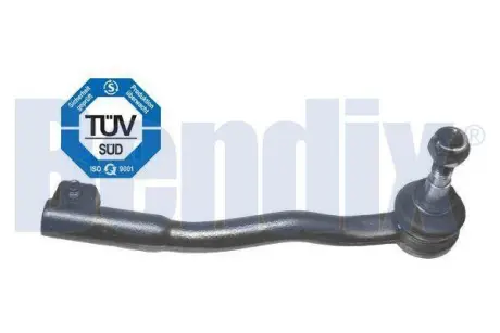 Наконечник поперечной рулевой тяги BENDIX 040337B