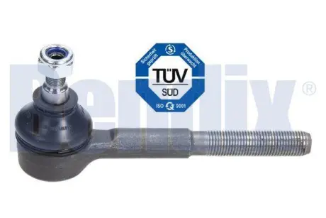 Наконечник поперечной рулевой тяги BENDIX 040340B