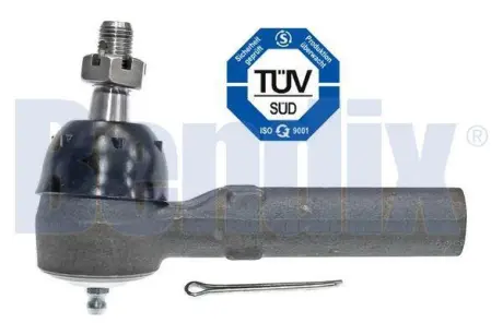 Наконечник поперечной рулевой тяги BENDIX 040341B