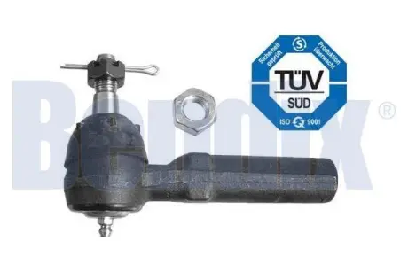 Наконечник поперечной рулевой тяги BENDIX 040342B