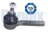 Наконечник поперечной рулевой тяги BENDIX 040344B (фото 1)