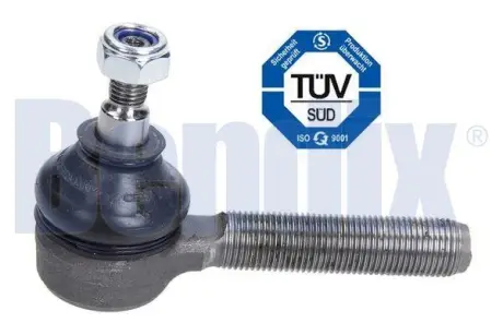 Наконечник поперечной рулевой тяги BENDIX 040344B