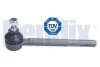 Наконечник поперечной рулевой тяги BENDIX 040346B (фото 1)