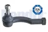 Наконечник поперечной рулевой тяги BENDIX 040361B (фото 1)