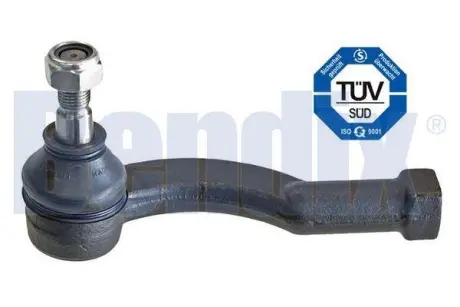 Наконечник поперечной рулевой тяги BENDIX 040361B