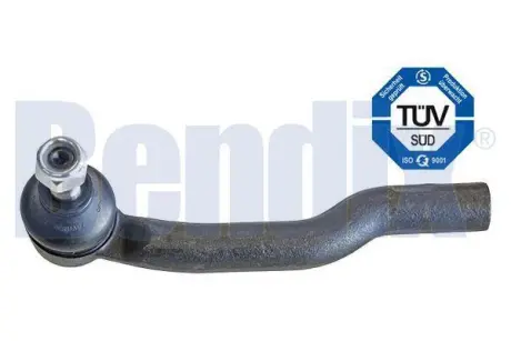Наконечник поперечной рулевой тяги BENDIX 040364B