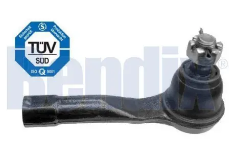 Наконечник поперечной рулевой тяги BENDIX 040371B
