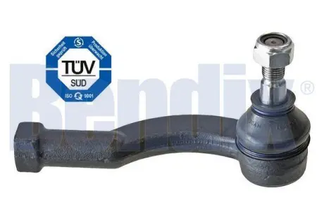 Наконечник поперечной рулевой тяги BENDIX 040375B