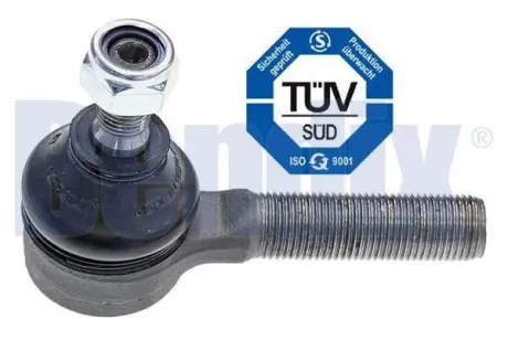 Наконечник поперечной рулевой тяги BENDIX 040378B