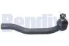 Наконечник поперечной рулевой тяги BENDIX 040380B (фото 1)