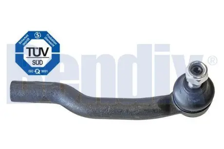 Наконечник поперечной рулевой тяги BENDIX 040383B