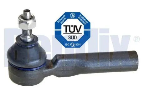 Наконечник поперечной рулевой тяги BENDIX 040384B