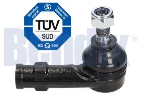 Наконечник поперечной рулевой тяги BENDIX 040387B