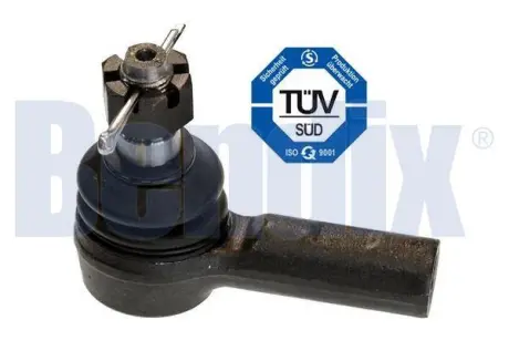 Наконечник поперечной рулевой тяги BENDIX 040389B