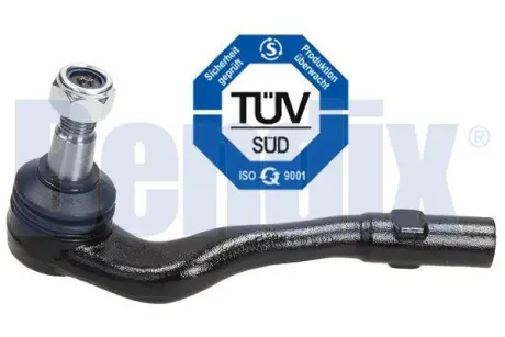 Наконечник поперечной рулевой тяги BENDIX 040390B