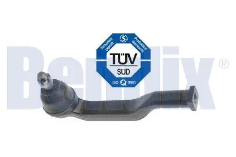 Наконечник поперечной рулевой тяги BENDIX 040394B