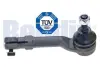 Наконечник поперечной рулевой тяги BENDIX 040395B (фото 1)