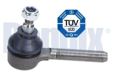 Наконечник поперечной рулевой тяги BENDIX 040396B