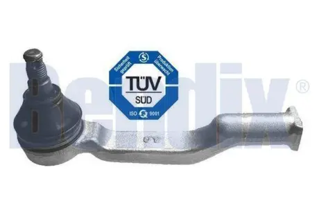 Наконечник поперечной рулевой тяги BENDIX 040404B