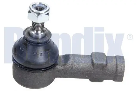 Наконечник поперечной рулевой тяги BENDIX 040406B