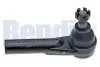 Наконечник поперечной рулевой тяги BENDIX 040410B (фото 1)