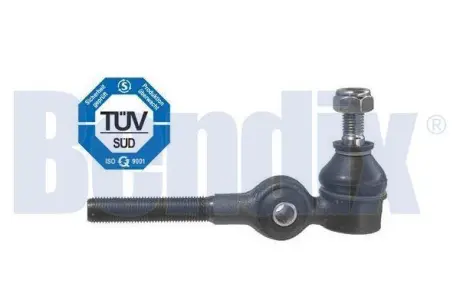Наконечник поперечной рулевой тяги BENDIX 040414B