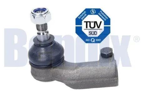 Наконечник поперечной рулевой тяги BENDIX 040415B