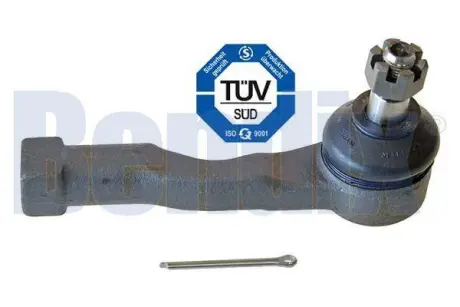 Наконечник поперечной рулевой тяги BENDIX 040420B